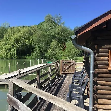 Alpesi faház La Sur Le Aux Temps Des Sources Veyrines-de-Domme