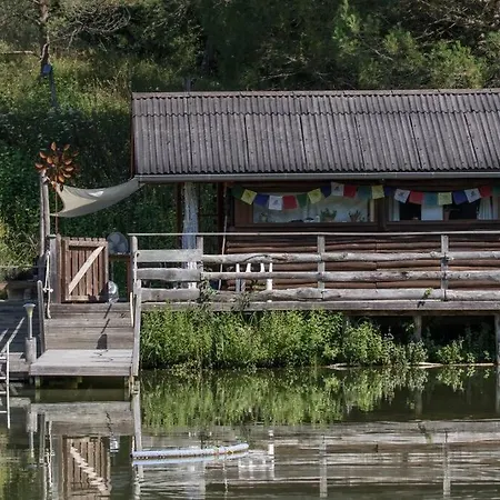 La Cabane Sur Le Aux Temps Des Sources Chalet Veyrines-de-Domme
