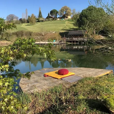 La Sur L'étang Des Sources Casa vacanze