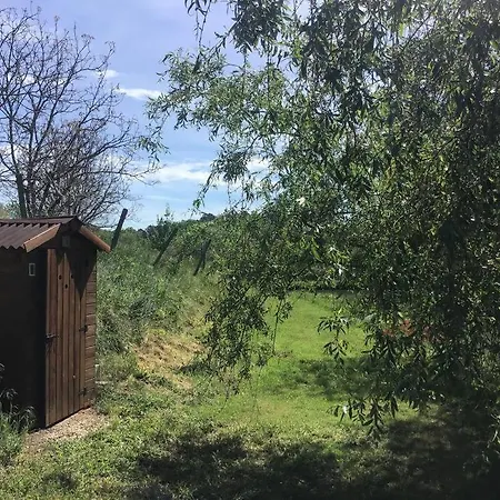La Sur Le Aux Temps Des Sources Alpesi faház *