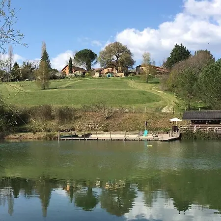 Alpesi faház La Sur Le Aux Temps Des Sources Veyrines-de-Domme