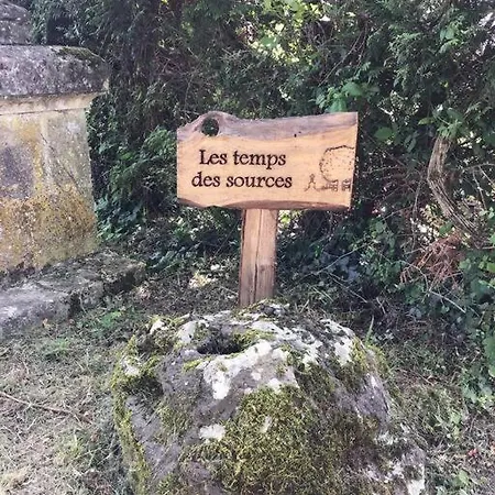 Alpesi faház La Sur Le Aux Temps Des Sources