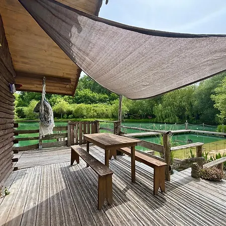 Alpesi faház La Sur Le Aux Temps Des Sources Veyrines-de-Domme