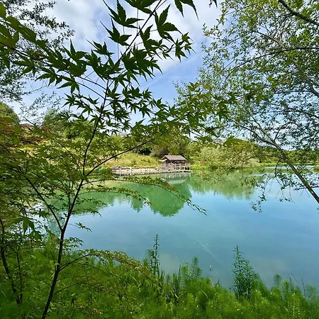 La Cabane Sur Le Aux Temps Des Sources Veyrines-de-Domme