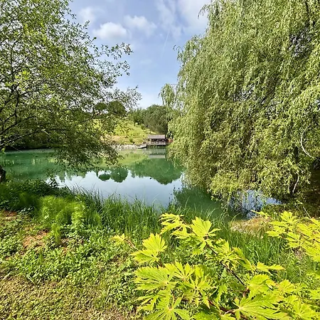 Alpesi faház La Sur Le Aux Temps Des Sources