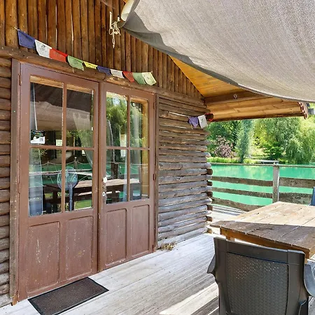 Holiday home La Sur L'etang Des Sources Veyrines-de-Domme