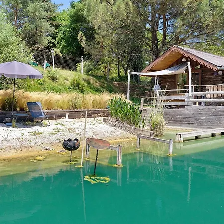 La Sur L'etang Des Sources Holiday home *