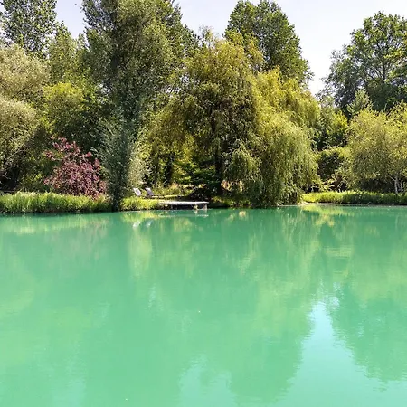 La Sur L'etang Des Sources Holiday home Veyrines-de-Domme