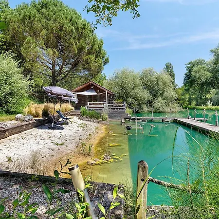 Holiday home La Sur L'etang Des Sources