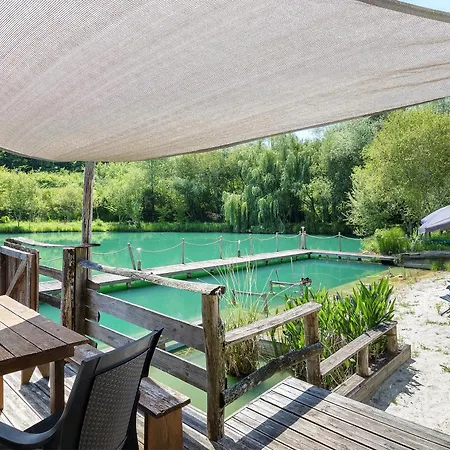 Holiday home La Sur L'etang Des Sources Veyrines-de-Domme