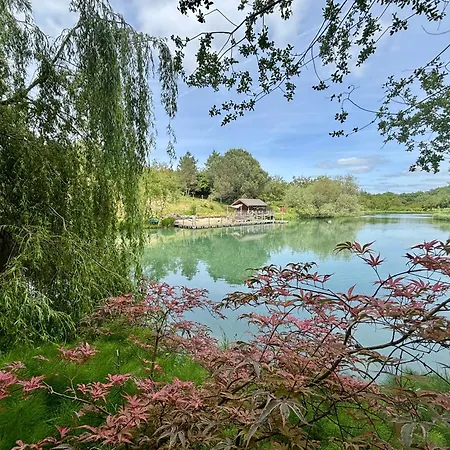 Holiday home La Sur L'etang Des Sources Veyrines-de-Domme
