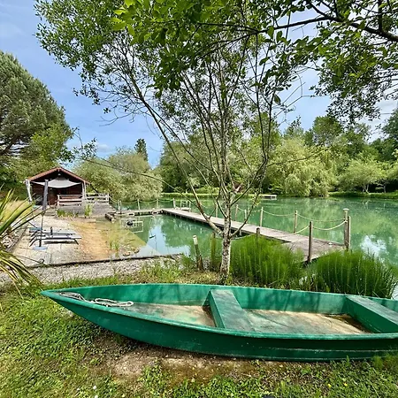 La Sur L'etang Des Sources Holiday home Veyrines-de-Domme