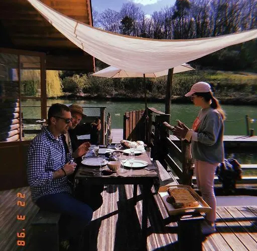 La Sur Le Aux Temps Des Sources Horská chata Veyrines-de-Domme