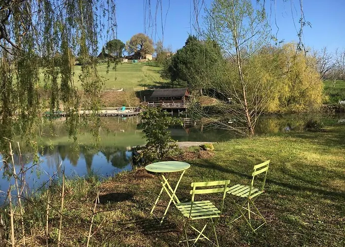 Horská chata La Sur Le Aux Temps Des Sources *