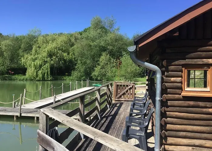 Horská chata La Sur Le Aux Temps Des Sources Veyrines-de-Domme