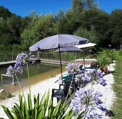 La Sur Le Aux Temps Des Sources Horská chata Veyrines-de-Domme