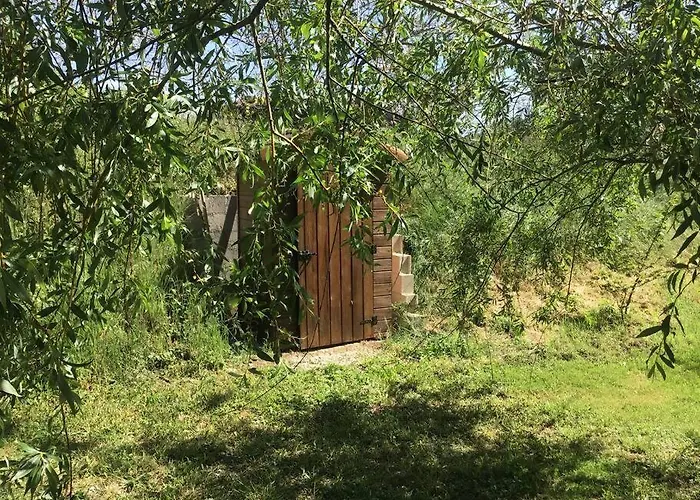 Horská chata La Sur Le Aux Temps Des Sources