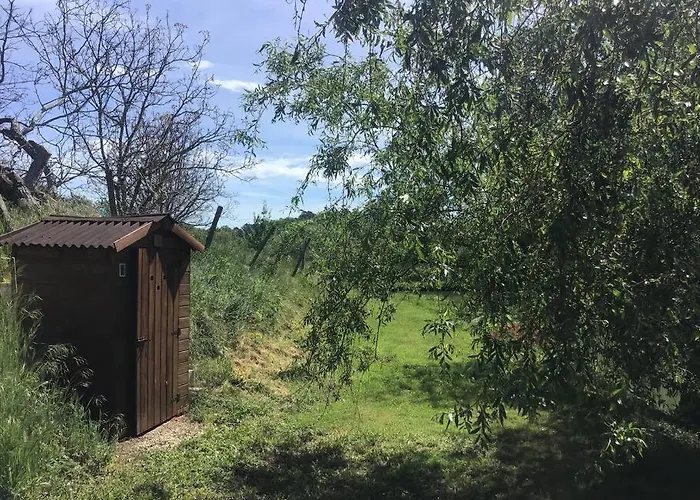 La Sur Le Aux Temps Des Sources Horská chata *