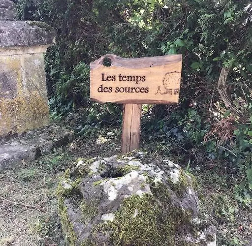 Horská chata La Sur Le Aux Temps Des Sources