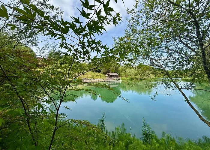 La Sur Le Aux Temps Des Sources Veyrines-de-Domme