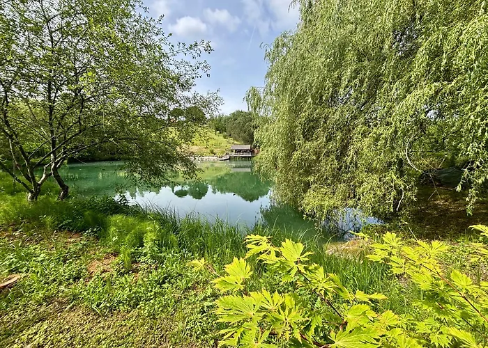 Horská chata La Sur Le Aux Temps Des Sources